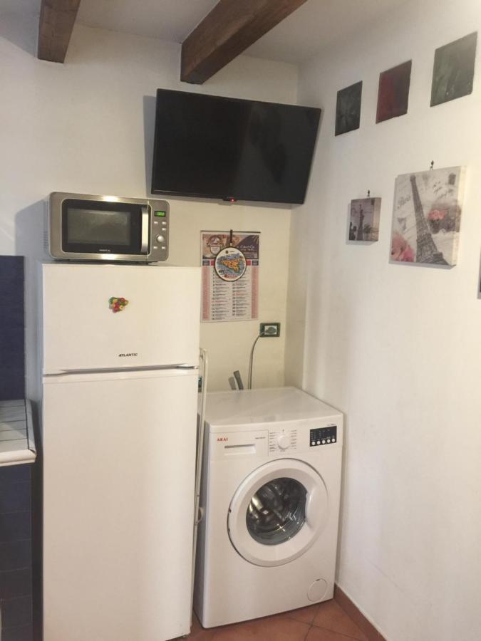 Apartment Bellomia Palermo Eksteriør billede