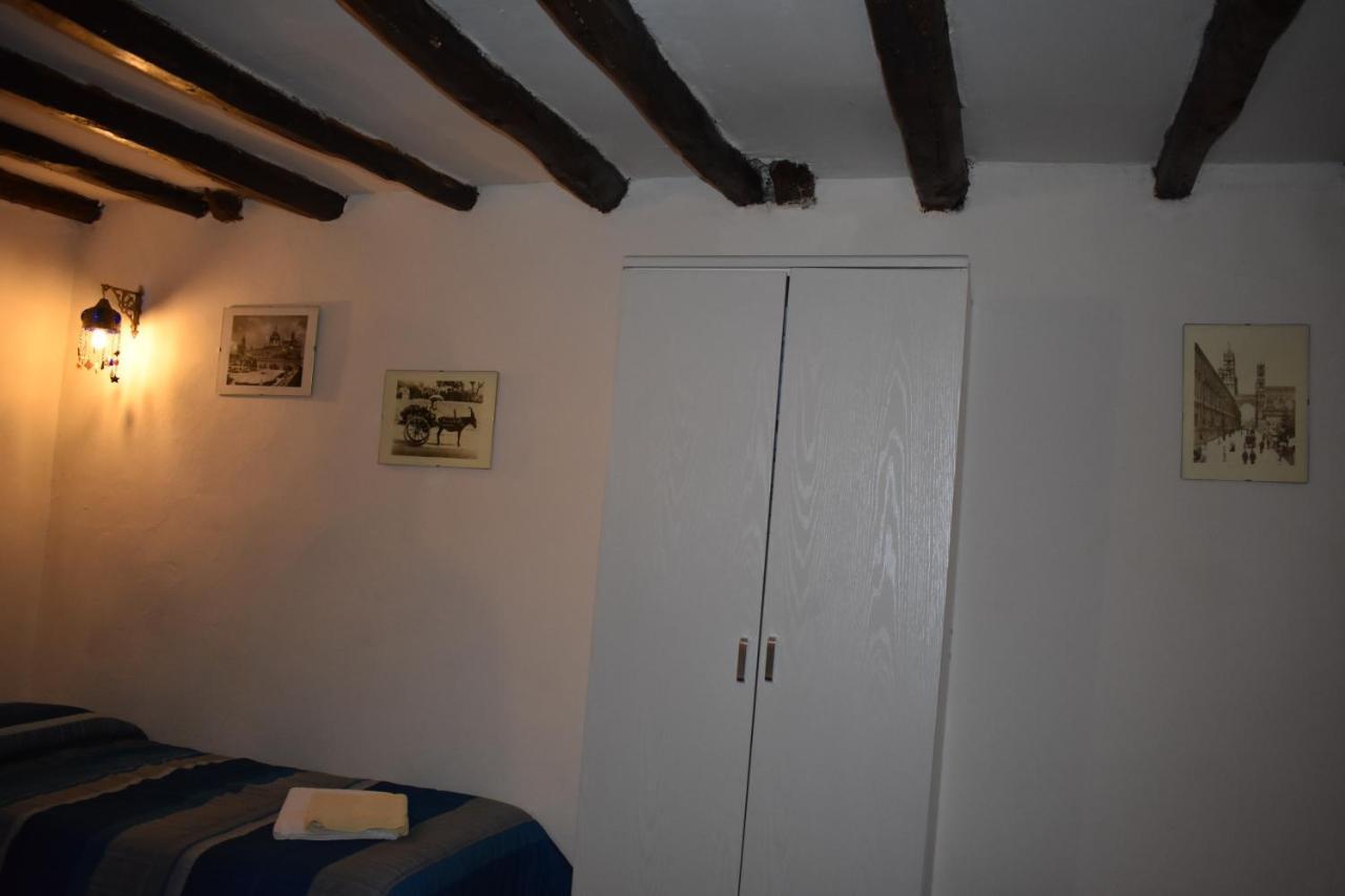Apartment Bellomia Palermo Eksteriør billede