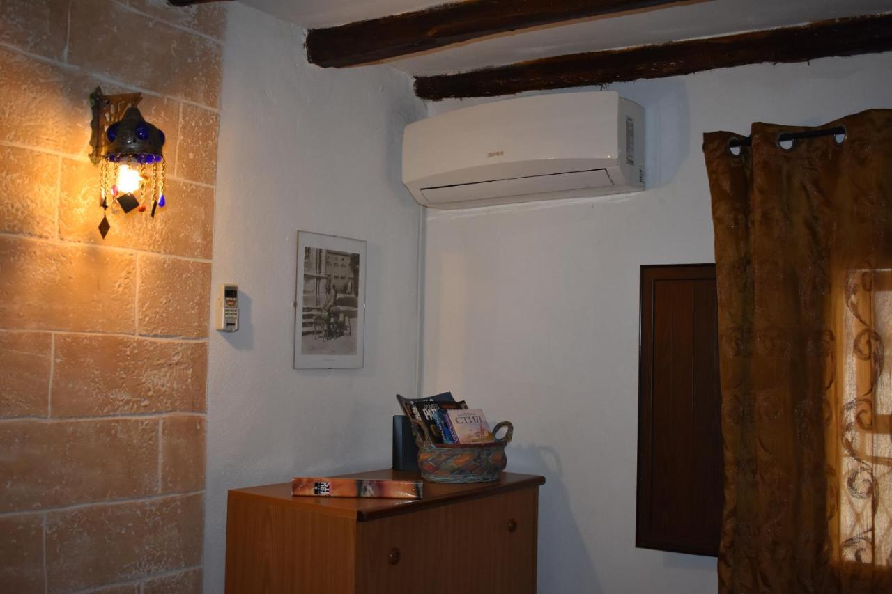 Apartment Bellomia Palermo Eksteriør billede