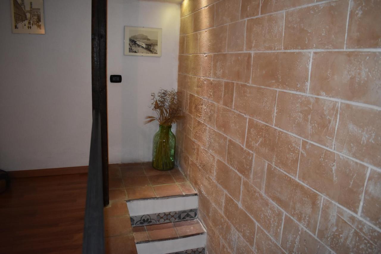 Apartment Bellomia Palermo Eksteriør billede