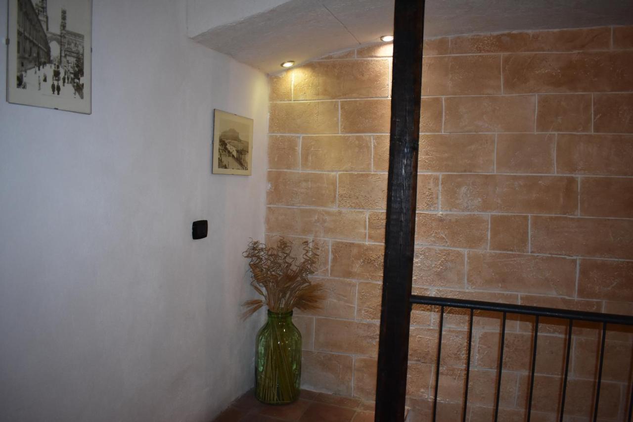 Apartment Bellomia Palermo Eksteriør billede