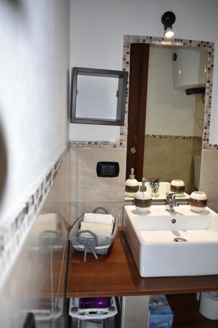 Apartment Bellomia Palermo Eksteriør billede