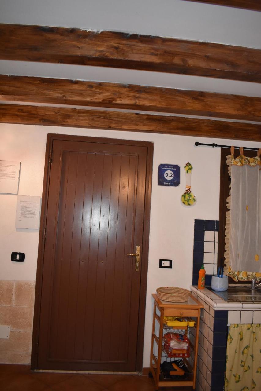 Apartment Bellomia Palermo Eksteriør billede