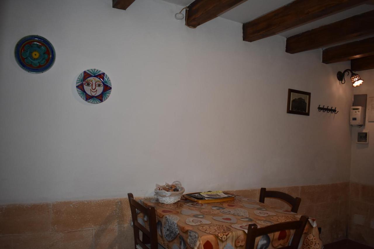 Apartment Bellomia Palermo Eksteriør billede