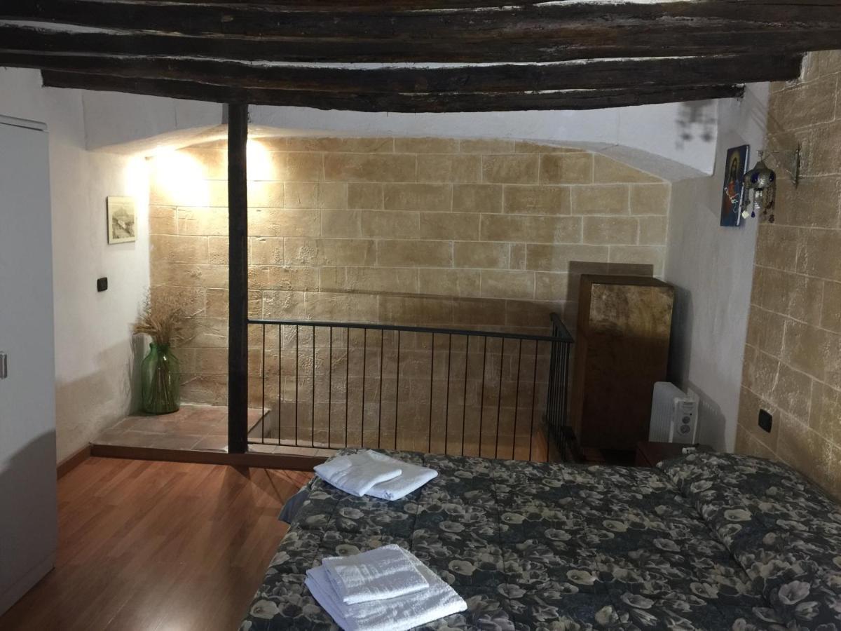 Apartment Bellomia Palermo Eksteriør billede
