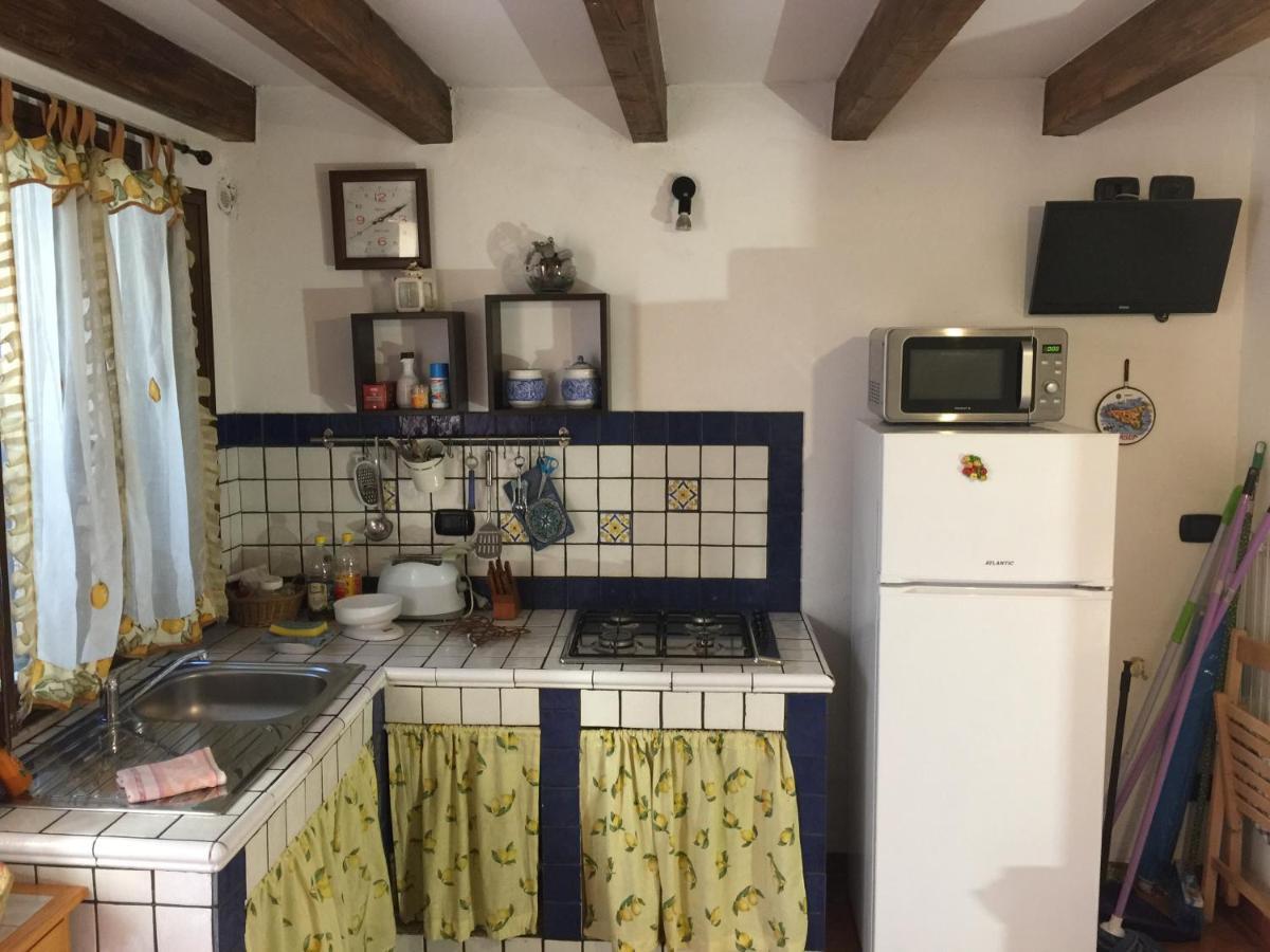 Apartment Bellomia Palermo Eksteriør billede