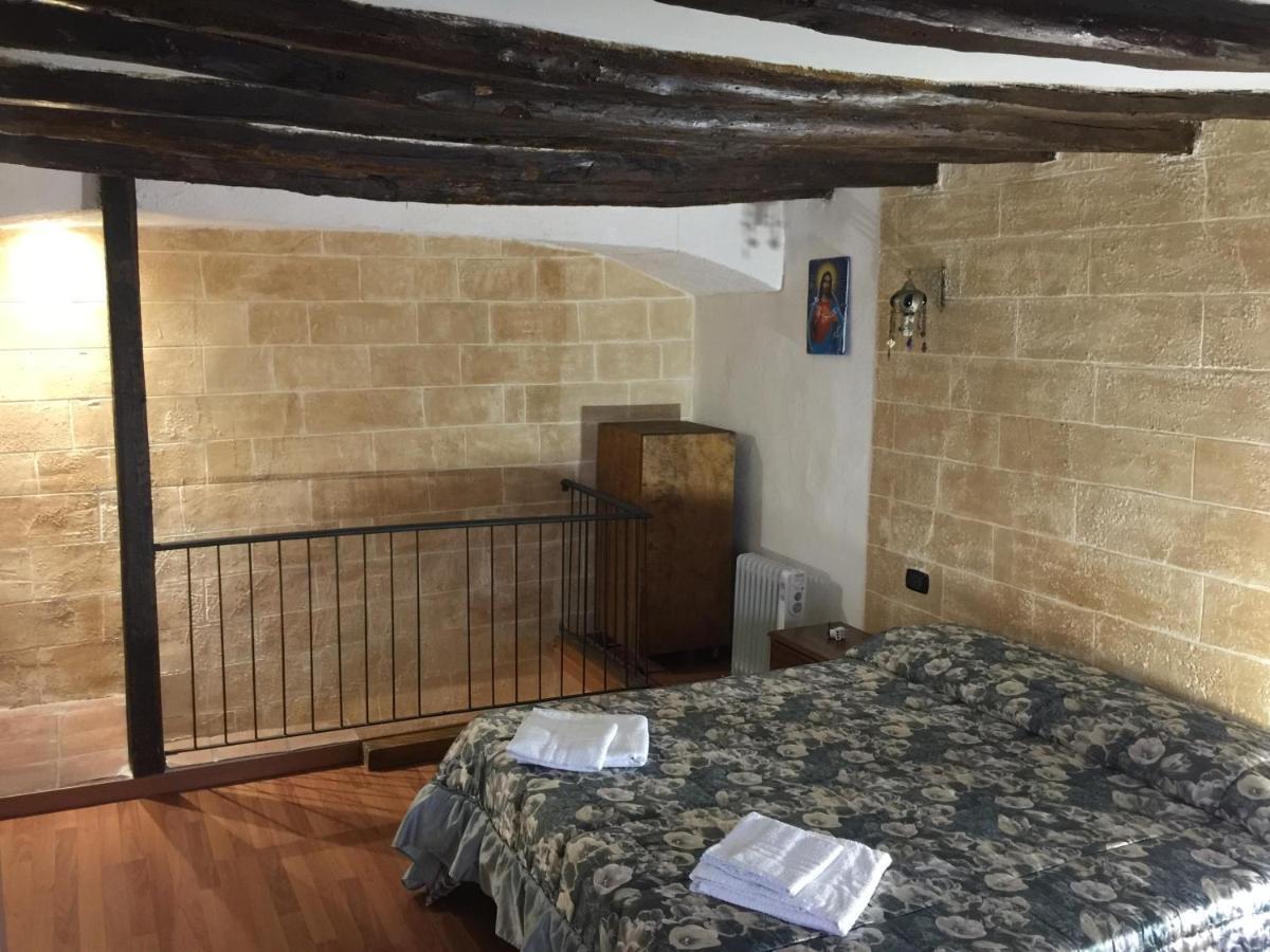 Apartment Bellomia Palermo Eksteriør billede