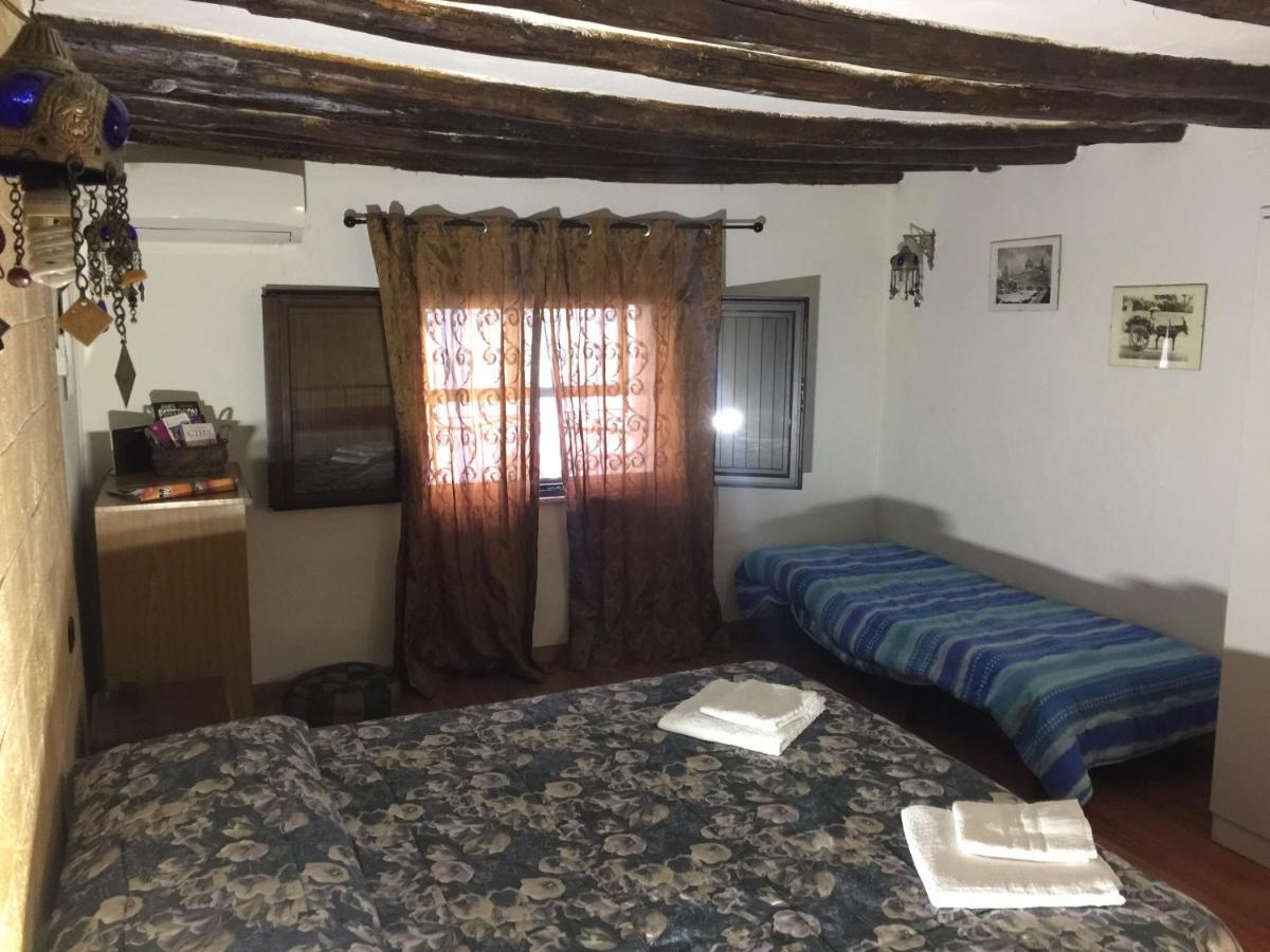 Apartment Bellomia Palermo Eksteriør billede