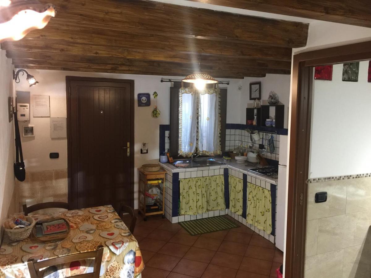 Apartment Bellomia Palermo Eksteriør billede